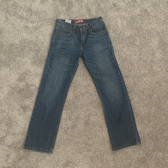 Levi’s 514 Slim Straight Low-Waisted Jeans - Picture 4 of 4